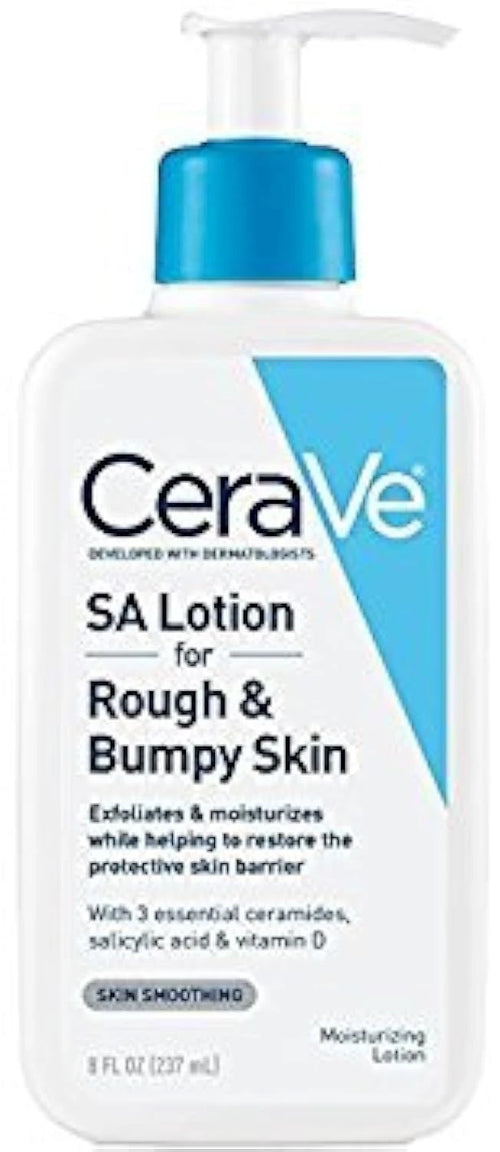 Lotiune Corporala cu Acid Salicilic CeraVe