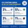 Ser pentru Creșterea Părului cu Rozmarin & Palmetto – Roll-On pentru Scalp și Barbă