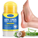 Călcâie Catifelate din Prima Aplicare — Stick cu 60% Uree