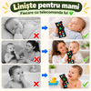 Telecomanda Bebelușului: Jucărie de Dentiție din Silicon