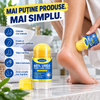Călcâie Catifelate din Prima Aplicare — Stick cu 60% Uree